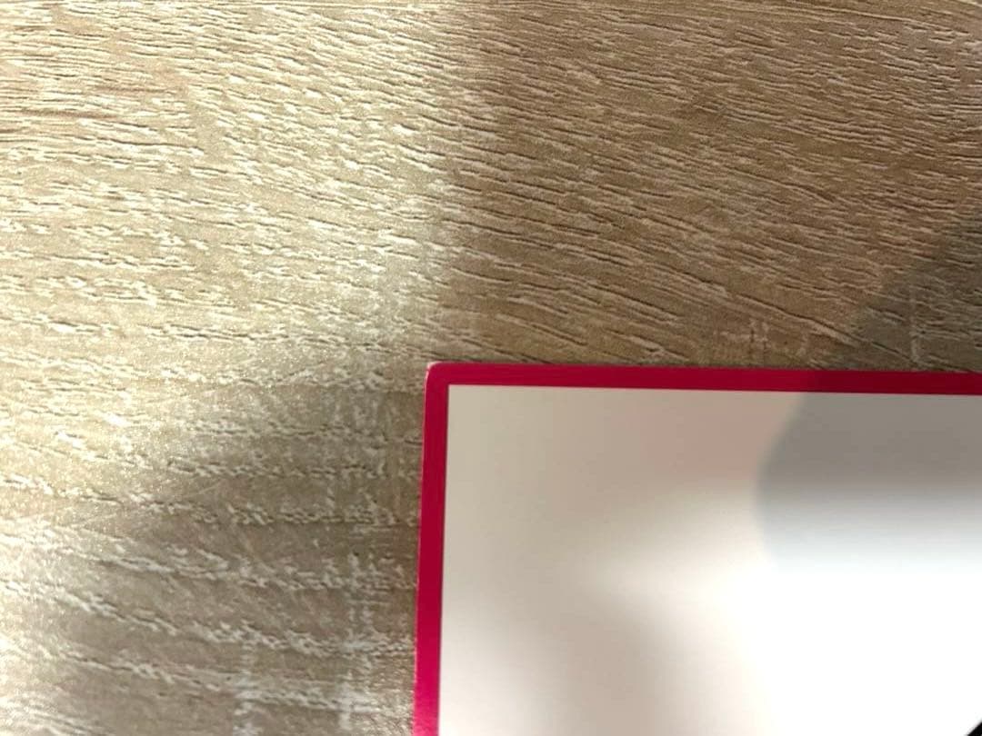 B'z サイン色紙　LIVE-GYM LIVE DINOSAUR 会場特典