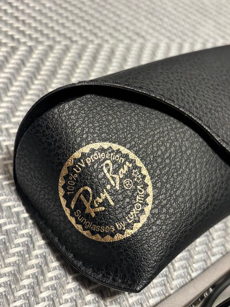 【美品】レイバン RB3539 9268/2 サングラス 高島屋購入 ケース付