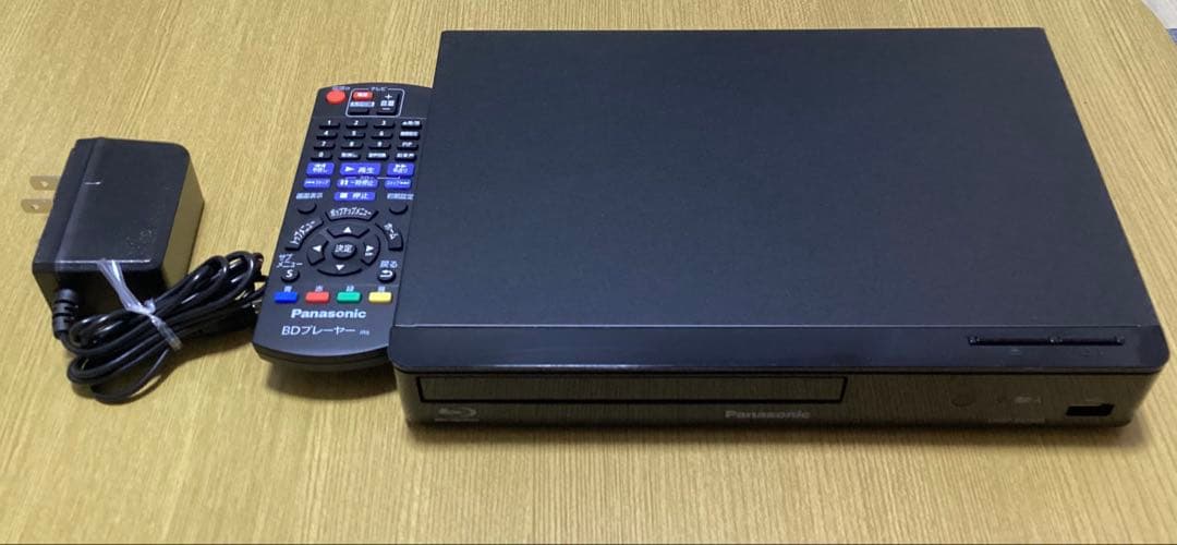 【Panasonic】DMP-BD90S ブルーレイプレーヤー