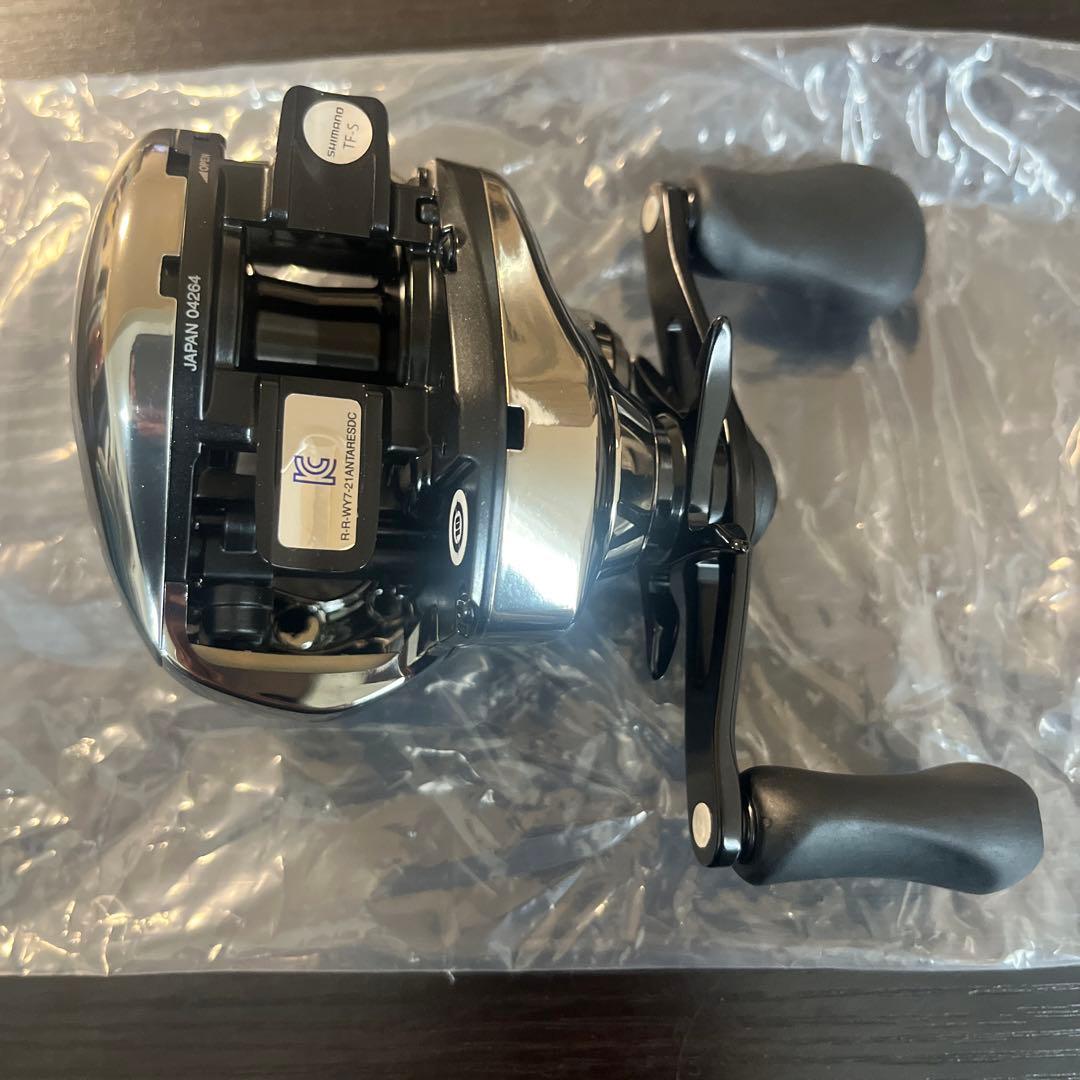 【新品未使用】shimano 21 アンタレスDC XG RIGHT（右）