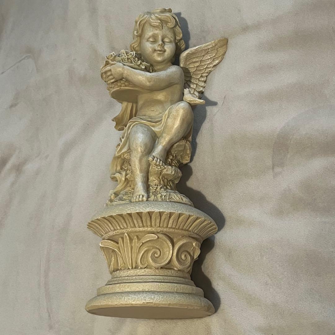 ♡*♡様 天使の置物 彫刻確認用