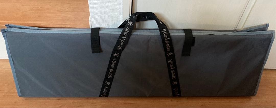 スノーピーク peak ワンアクションローテーブル 竹