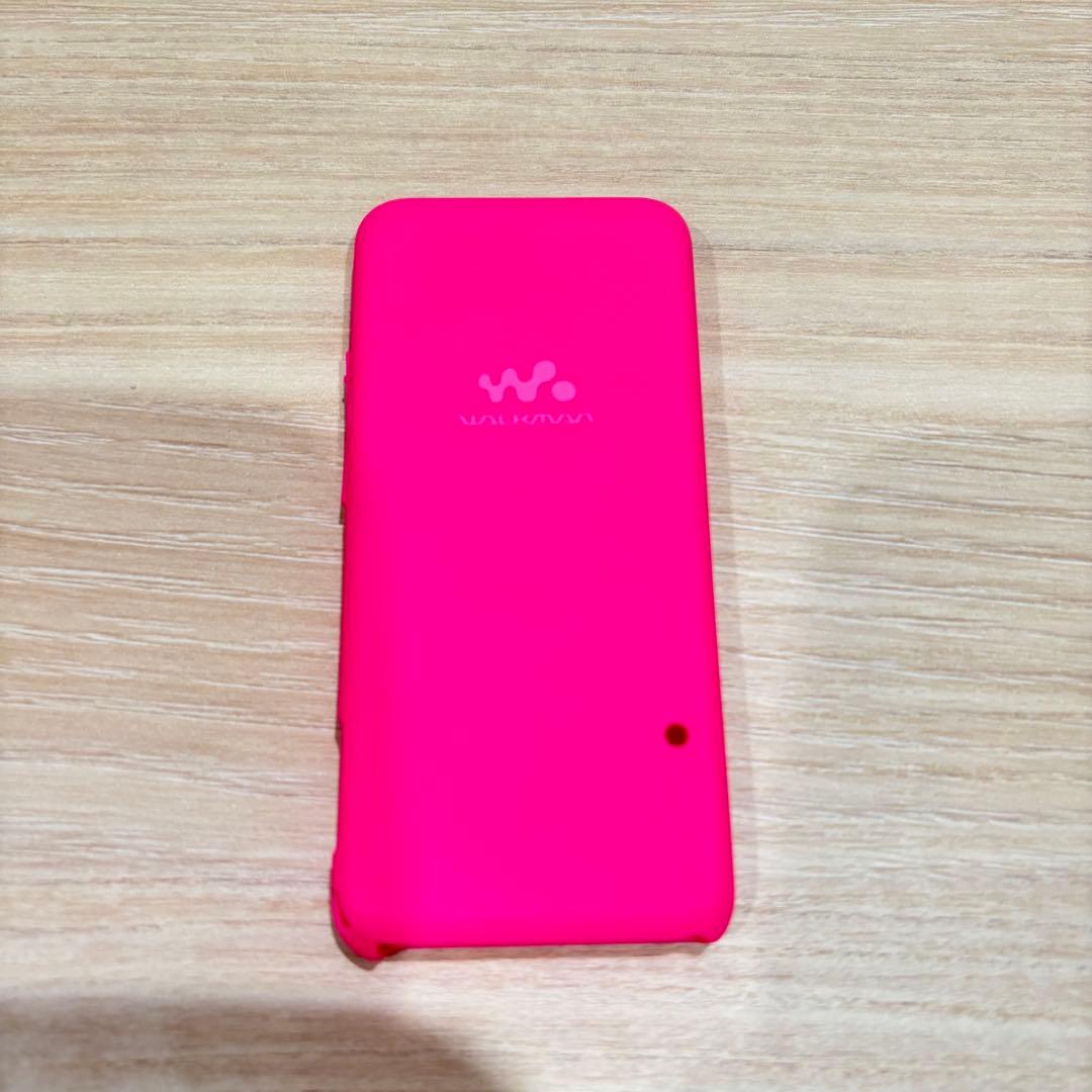 【極美品】ソニー ウォークマン　NW-S14 8GB ブルー 付属品多数