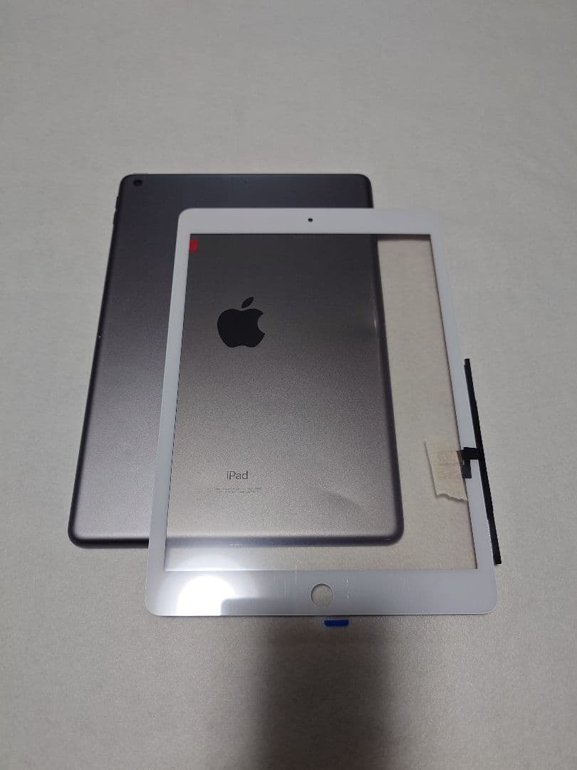 iPad 第9世代 64GB WiFi ジャンク Space Gray