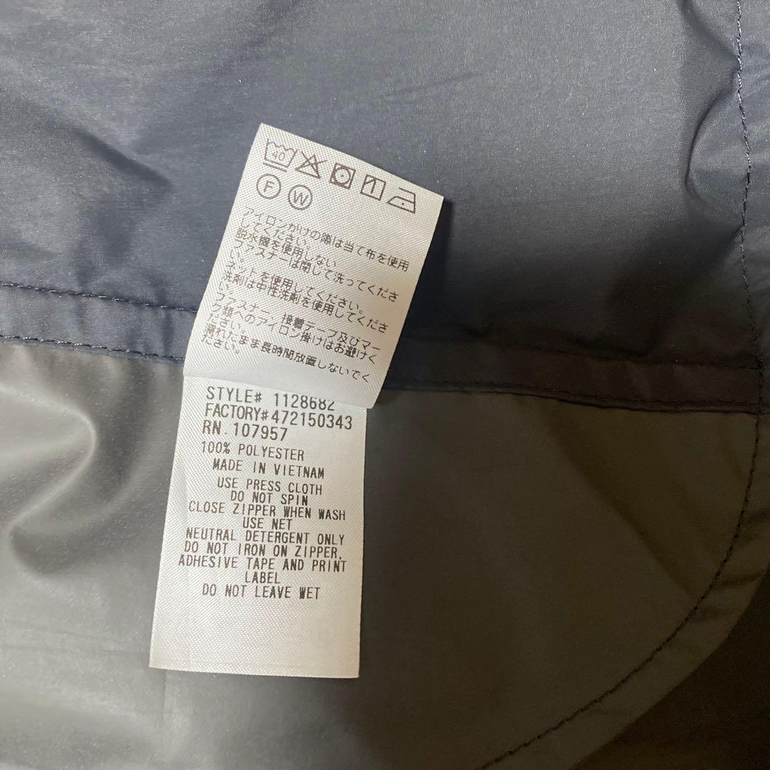 mont-bell ランブラーレインコート