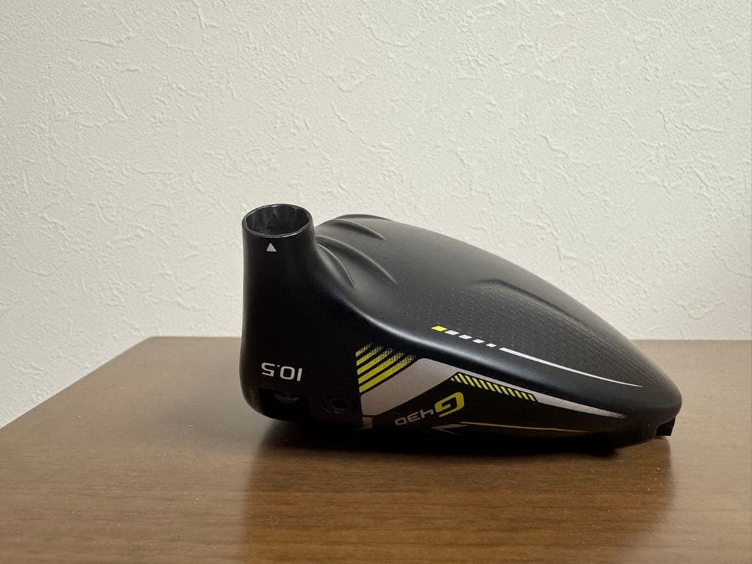 本日限【コース未使用品】PING ピンG430 MAX ドライバー 10.5度