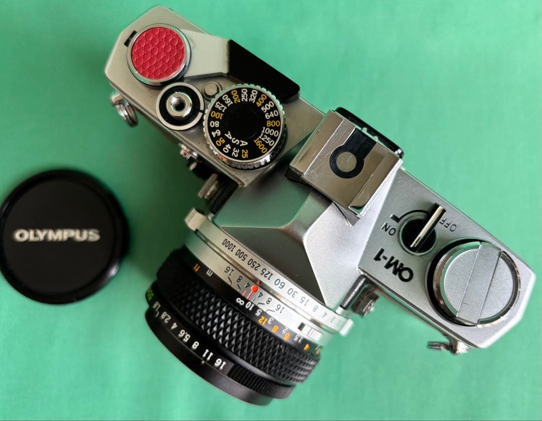 ☆プロフ必読○○ ★ OLYMPUS OM-1 + 標準レンズ 50mm