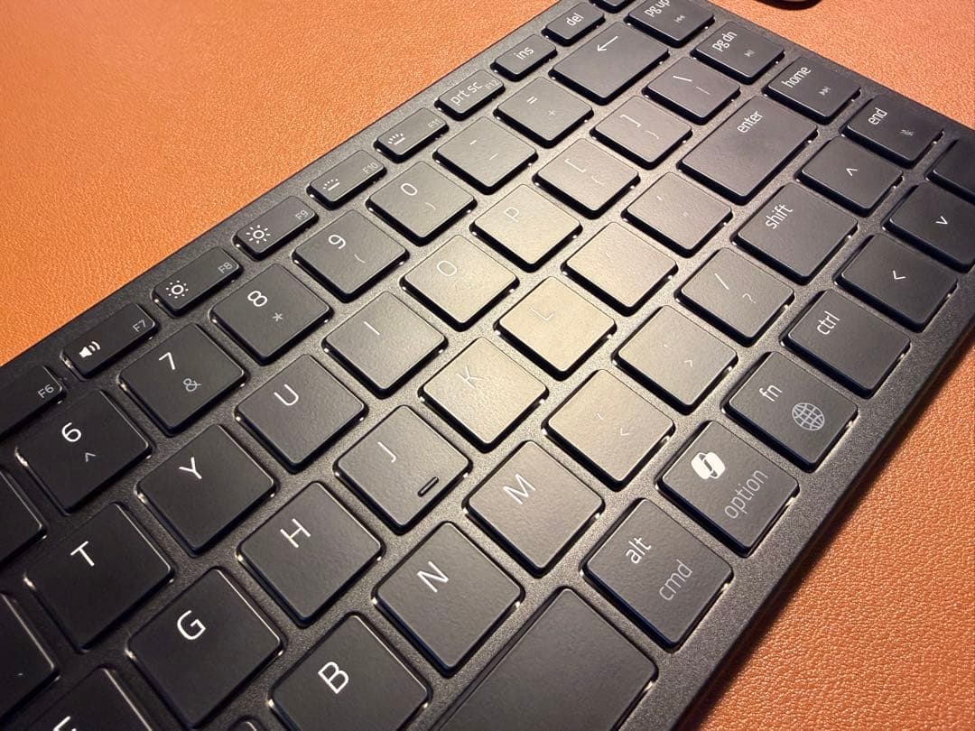 Razer Joro ポータブルワイヤレスゲーミングキーボード