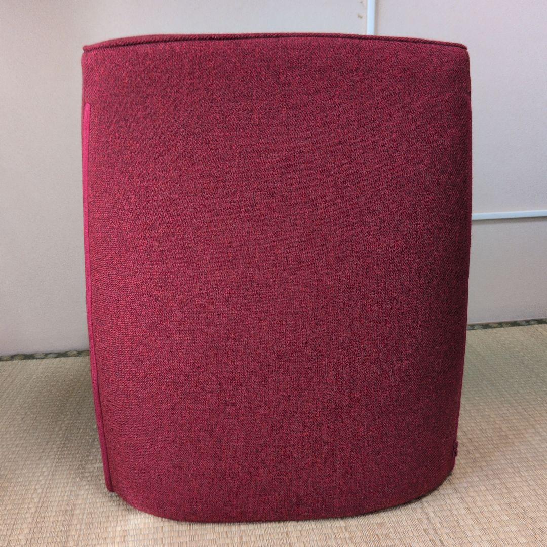 スタイルドクターチェアプラス　レッド