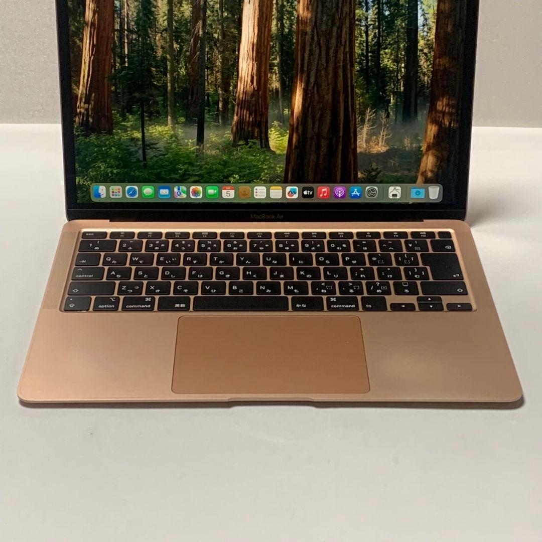 MacBook Air 2020 SSD256GB ローズゴールド パソコンPC
