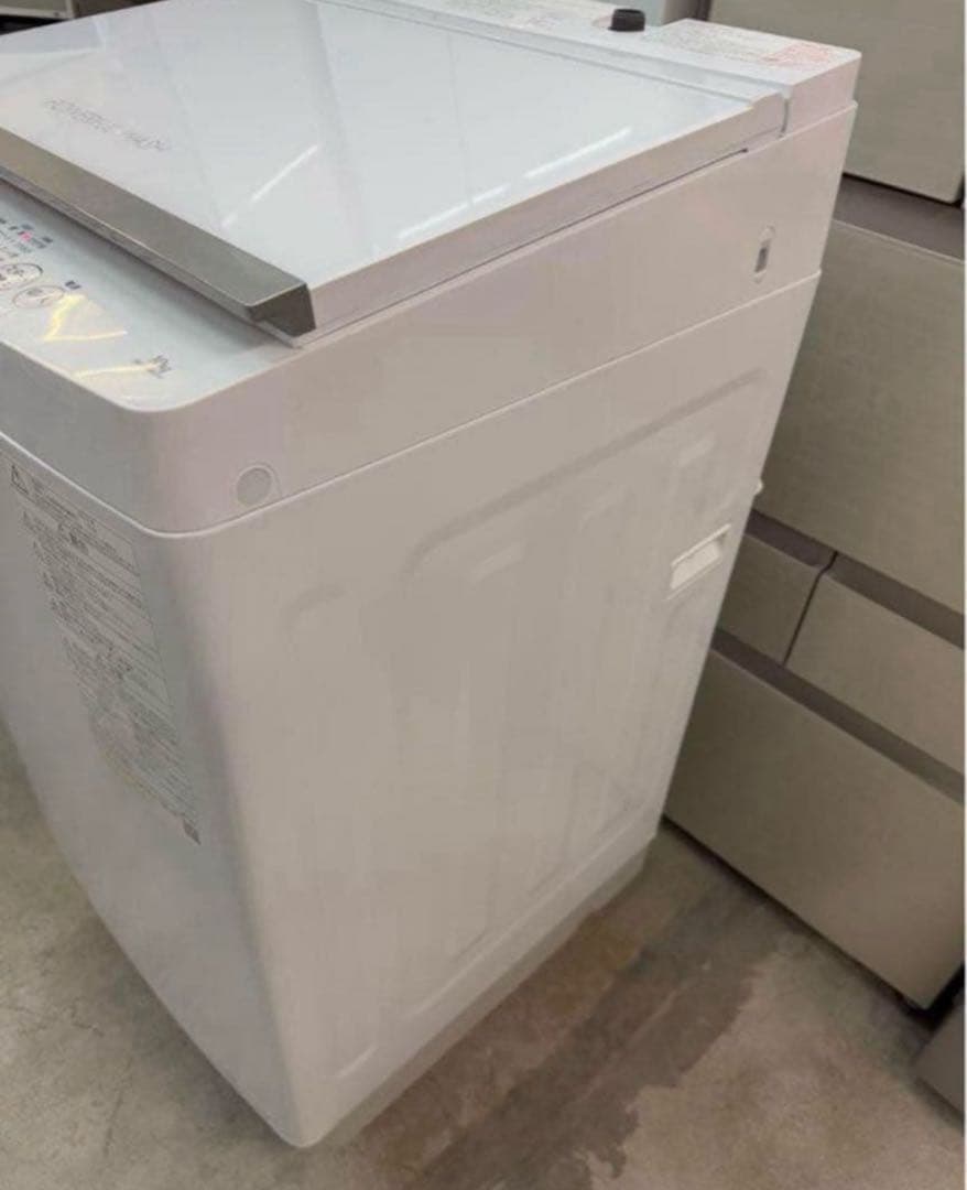 【高年式】2023年式 10kg TOSHIBA 洗濯機 AW-10GM3