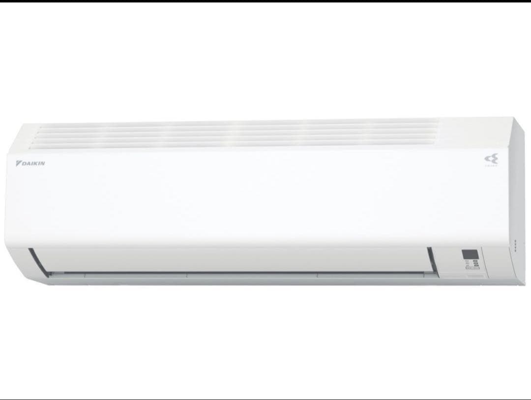 DAIKIN ダイキン ルームエアコン F564ATEP-W7 / 室外機