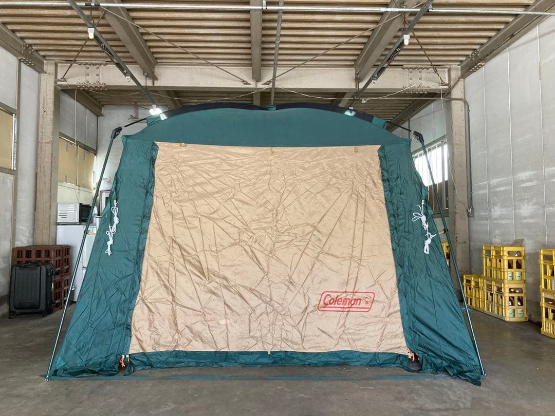 ⭐️はせべ⭐️コールマン アネックス スクリーンタープ