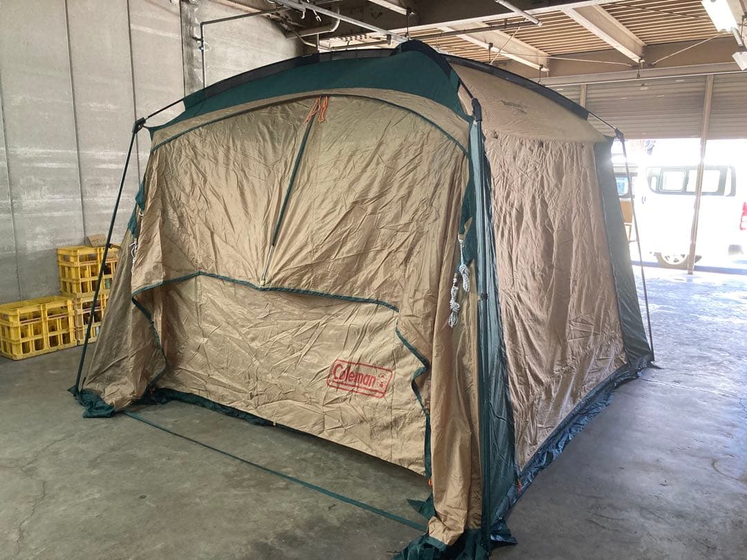 ⭐️はせべ⭐️コールマン アネックス スクリーンタープ