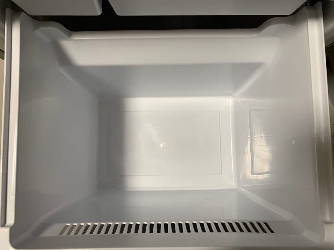 冷蔵庫 アクア AQUA 2021年 右開き2ドア AQR-13K(S)大阪限定