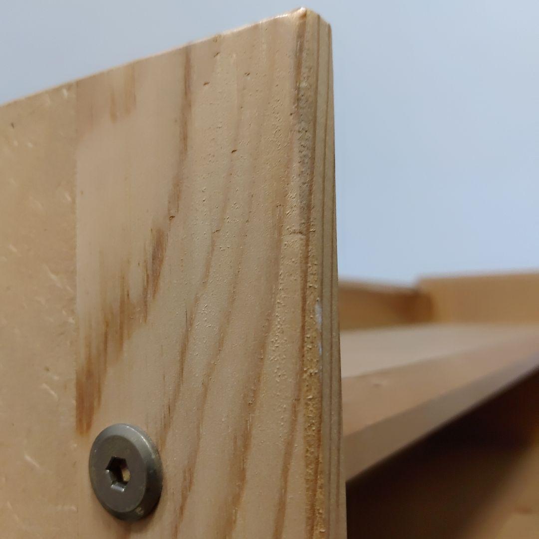 本棚 書棚 シェルフ ブックシェルフ 飾り棚 収納棚 送料無料