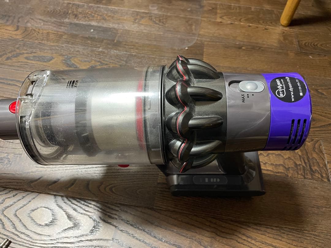 ダイソンV10 SV12
