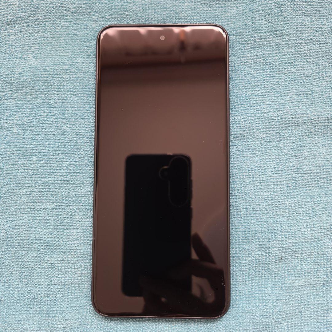 arrows Alpha M08 SIMフリー(ブラック)512GB/12GB