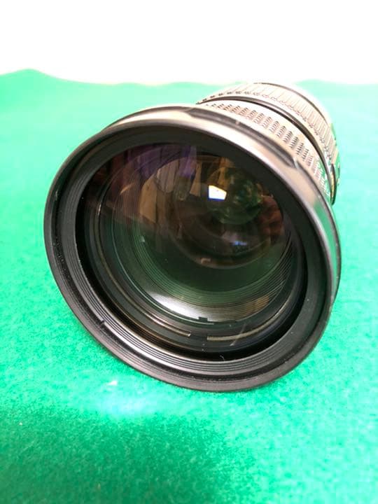 キャノン FDズームレンズ　35-105mm