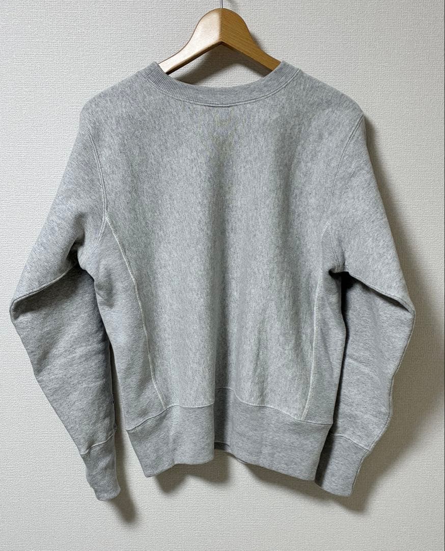 p*o様 新品 未使用/青単タグ チャンピオン リバースウィーブ USAFA /