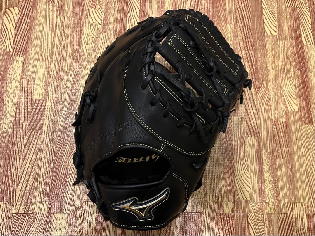 【ノリック】Mizuno ファーストミット セレクト9 プロフェッショナル