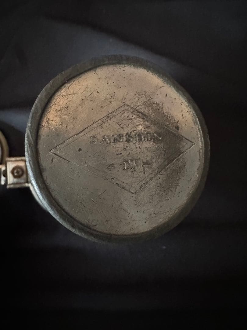 錫製チロリ2個付き サンシン電気式燗どうこ かんすけTK-4A型