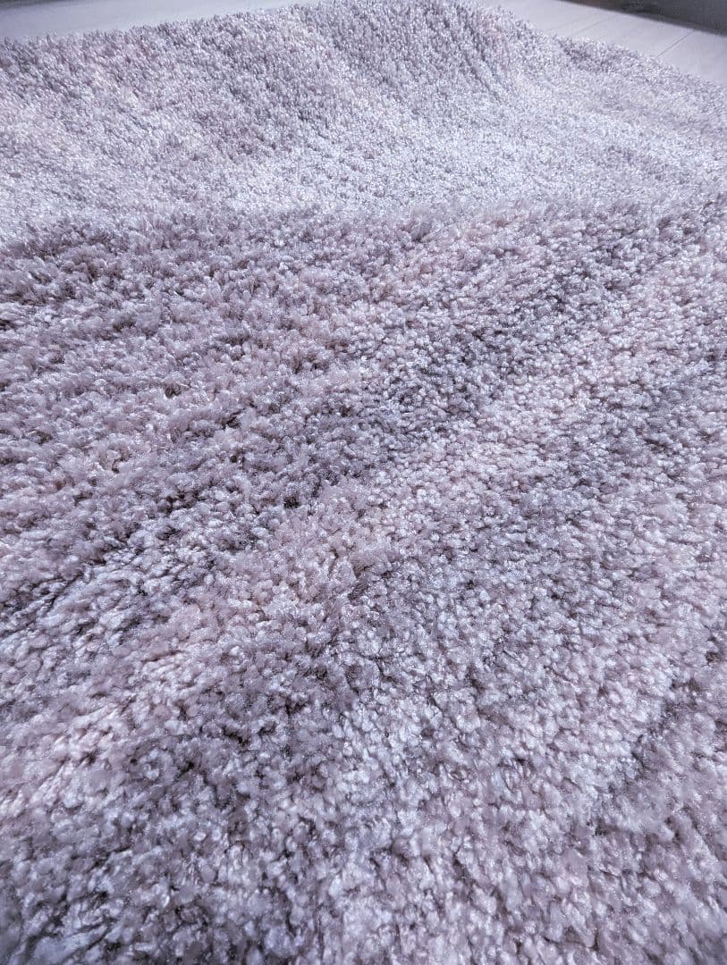 スミノエ ナイロンラグ リュストル 楕円形 140×200/防ダニ・防炎　高品質