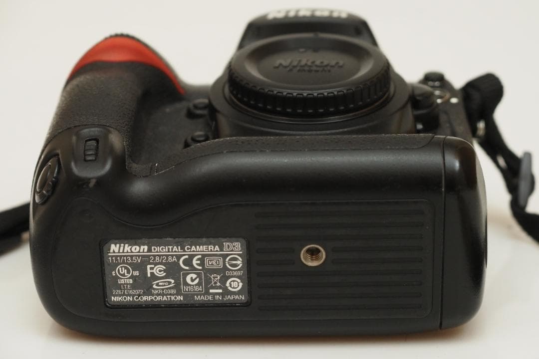 Nikon D3 & D300レンズセット他