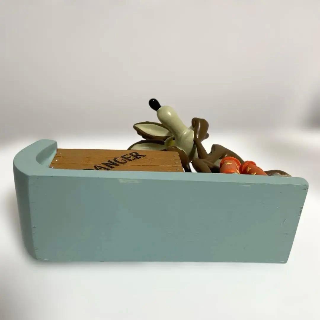 ワイリー・コヨーテ テープディスペンサー