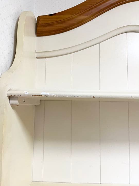 [みさえ様]アンティーク家具　飾り棚　アメリカ製