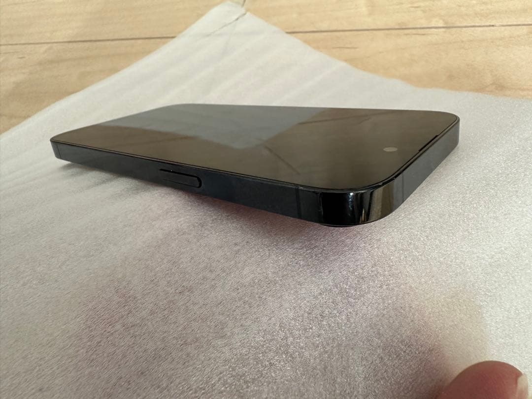 Apple iPhone 14 Pro スペースブラック ソフトバンク認定中古品
