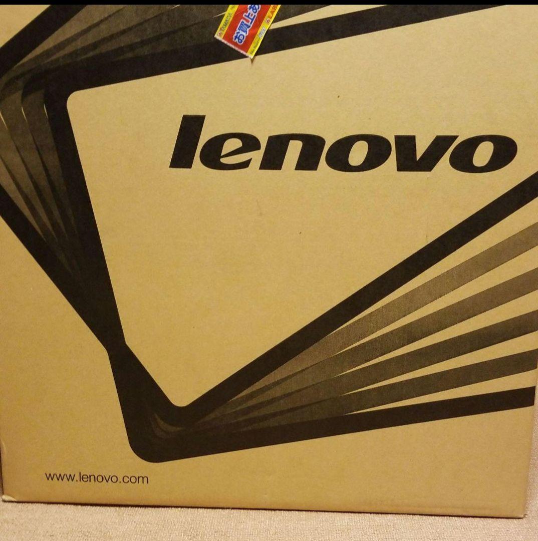 しばお！！Lenovo デスクトップパソコン