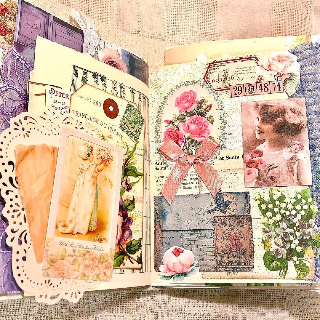 ジャンクジャーナル雑記帳 スズラン ジャンクジャーナル 鈴蘭 おすそ分けファイル