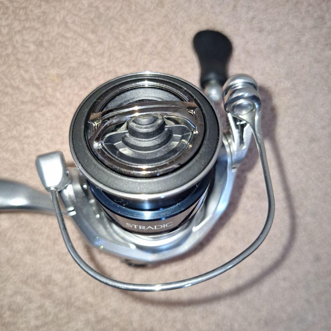 極美品シマノ23ストラディック　c2000s