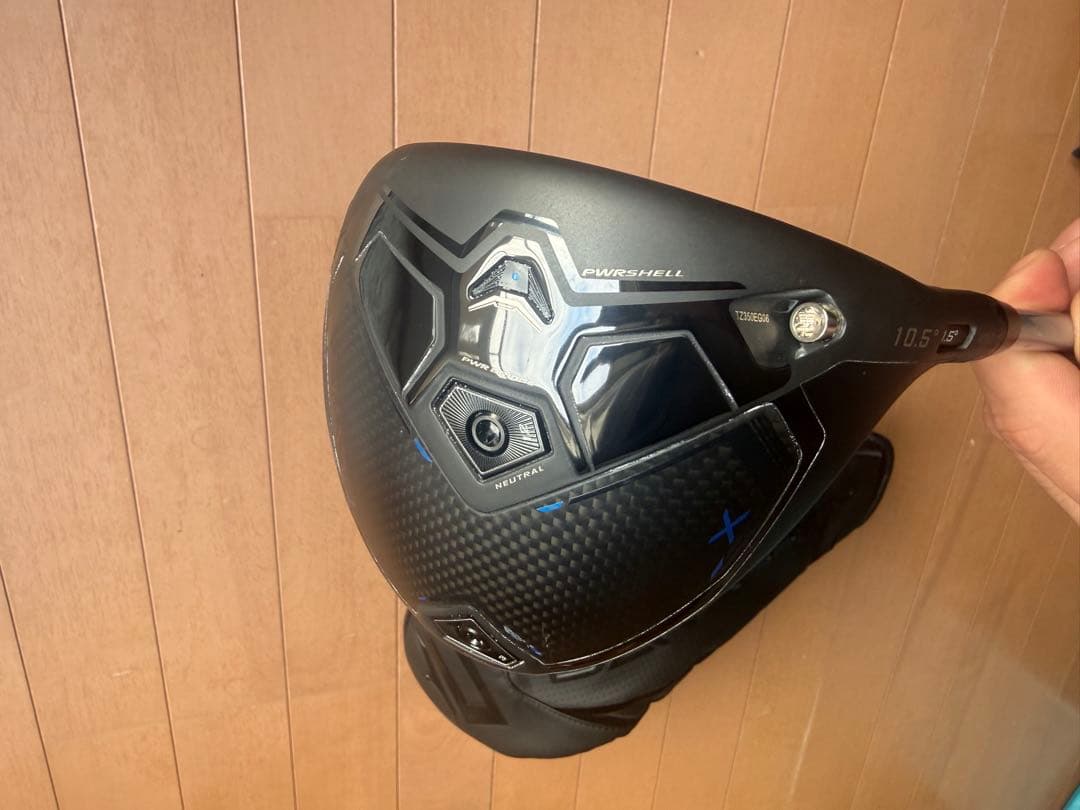 コブラ　ダークスピードx ドライバー