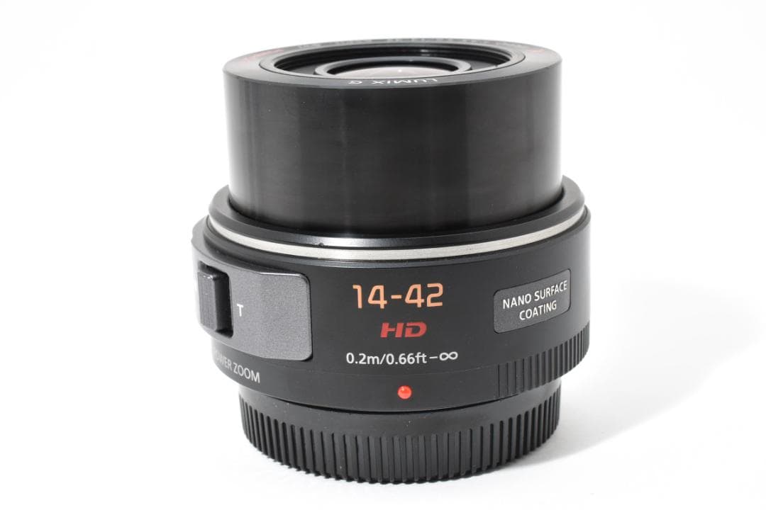 パナソニック LUMIX 14-42mm F3.5-5.6 #21704