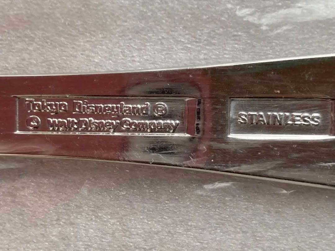 ☆レア　東京ディズニーランド ミッキー　ドナルドダック　カトラリー3点セット☆