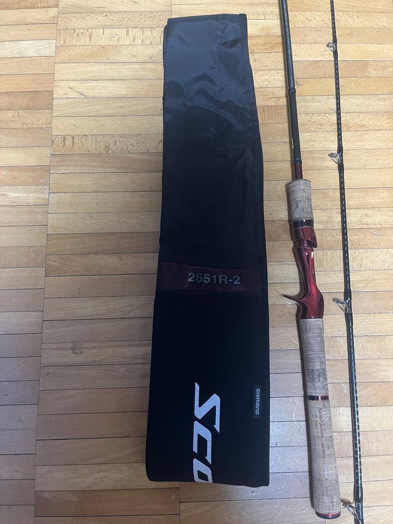 スコーピオン 1631FF-2