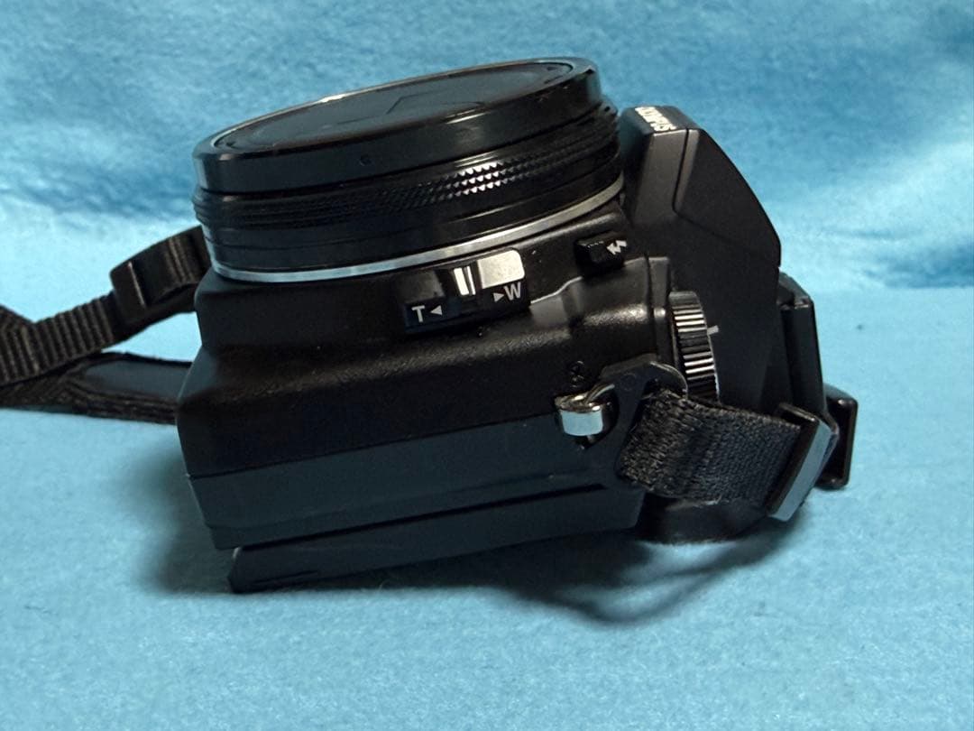 OLYMPUS STYLUS 1 コンパクトデジタルカメラ