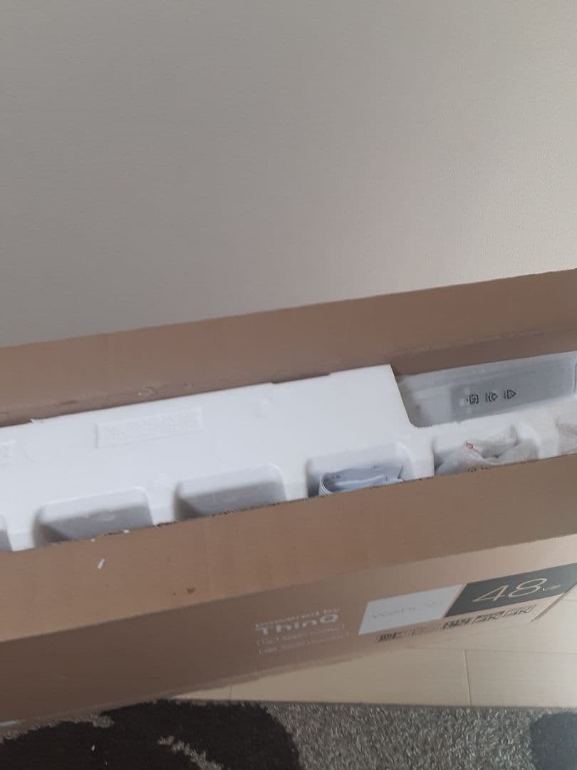 有機elテレビ　48v OLED48A2PJA 4K