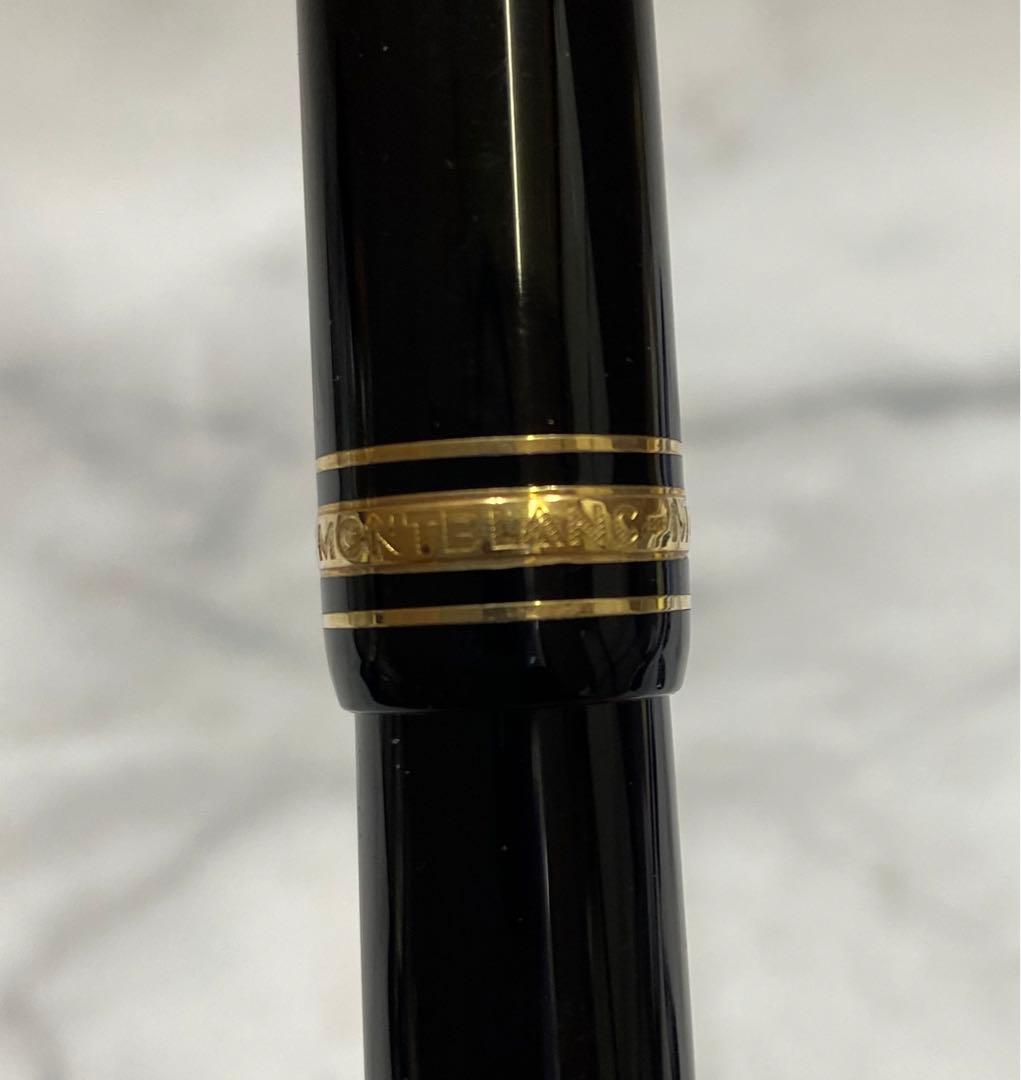 MONTBLANC マイスターシュティック No.146 万年筆