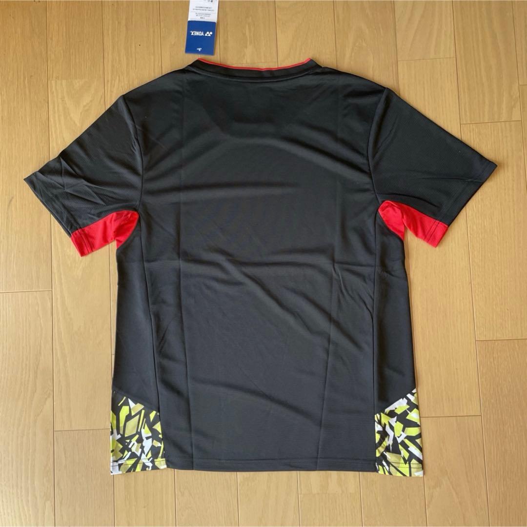 ヨネックス　YONEX テニス＆バドミントンウ　ゲームウェア　新品　L