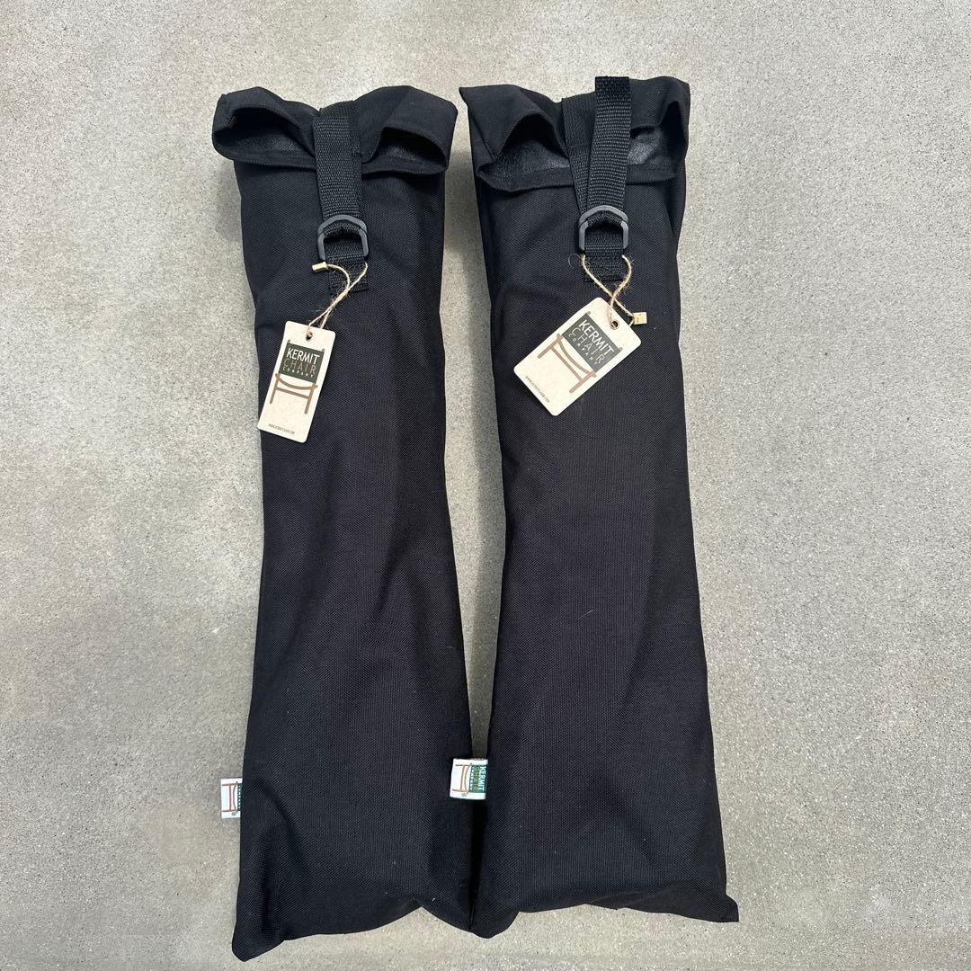 2脚セットKERMIT CHAIRカーミットチェアウォールナット新品未使用品