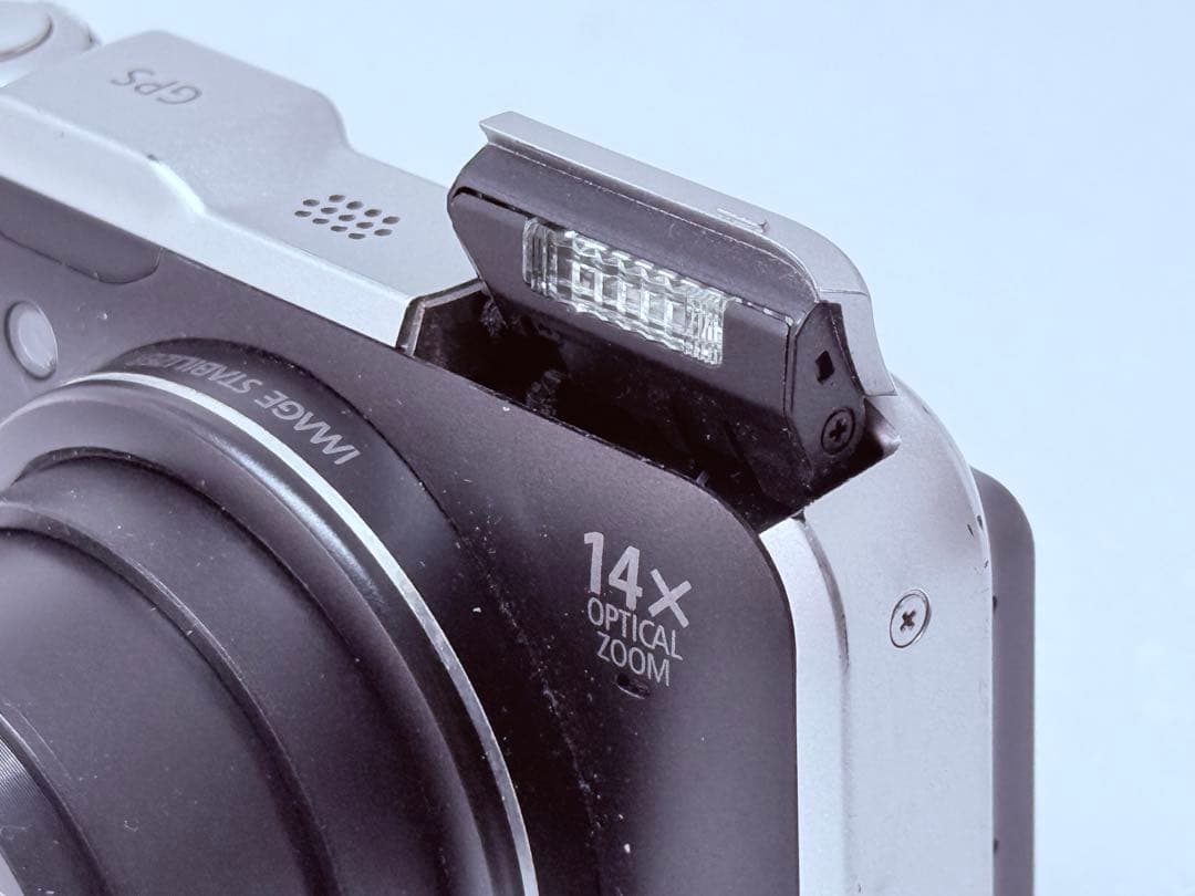 Canon PowerShot SX230 HS 動作確認済 コンデジ