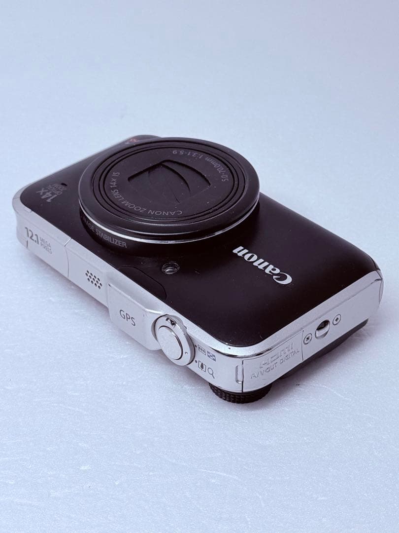 Canon PowerShot SX230 HS 動作確認済 コンデジ