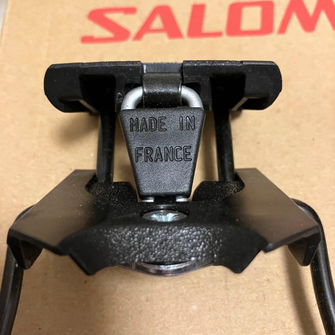 ヒ*E様 【未使用】サロモン SALOMON 900S スキー ビンディング 上