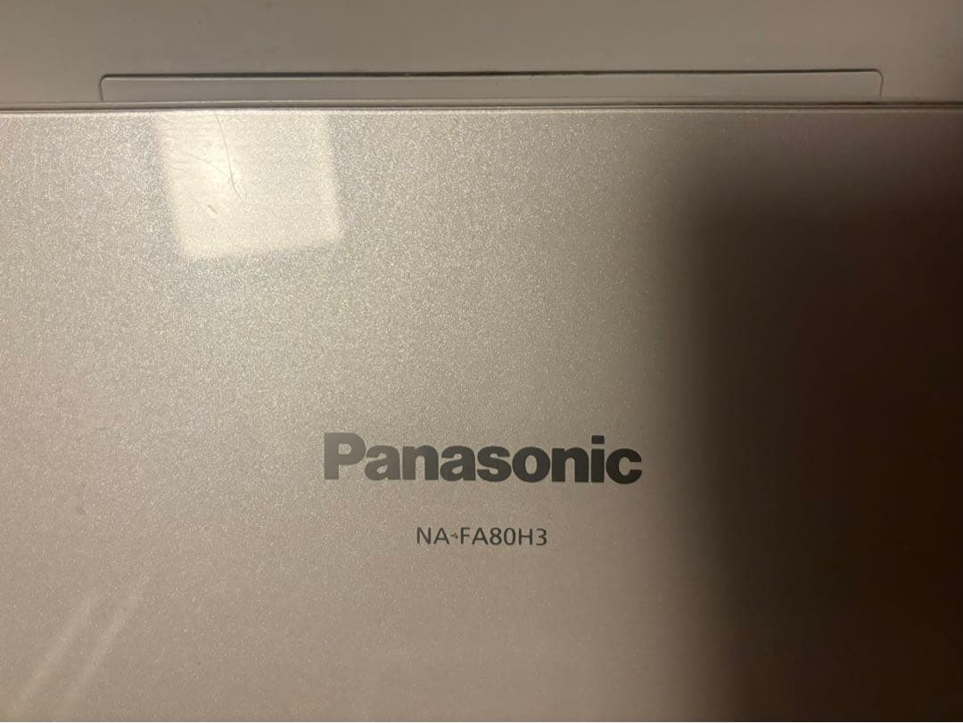 【ジャンク品】送料込み！Panasonic 縦型洗濯機