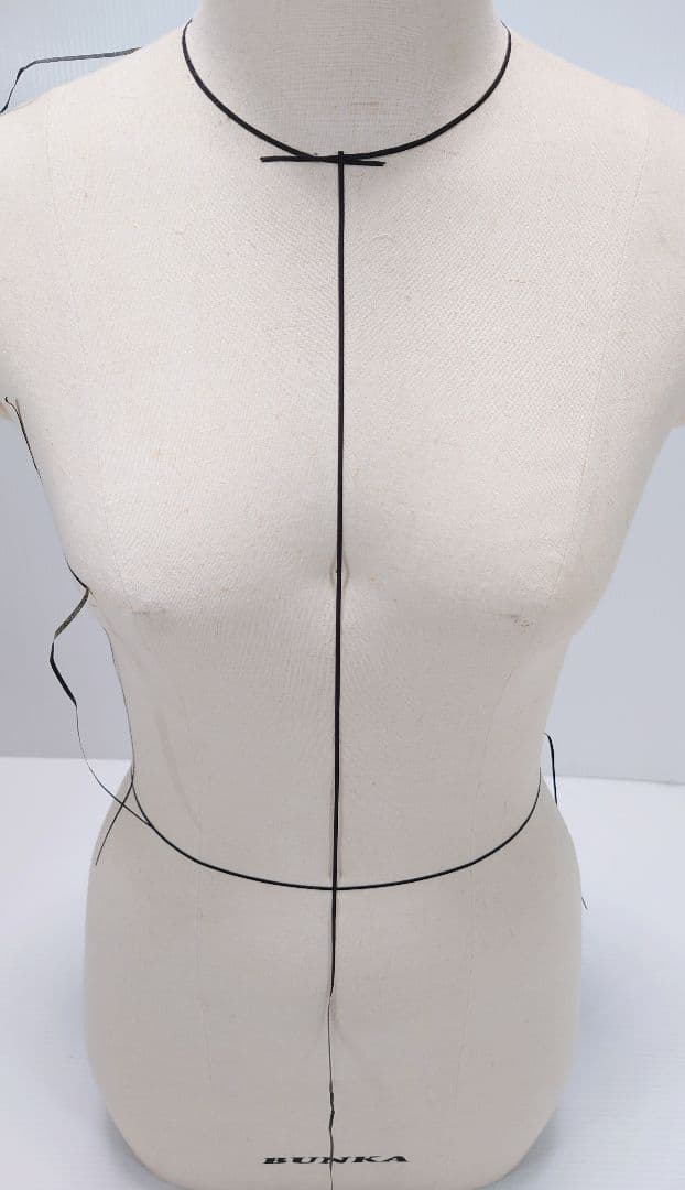 文化(BUNKA)トルソー マネキン B83 W64 H91