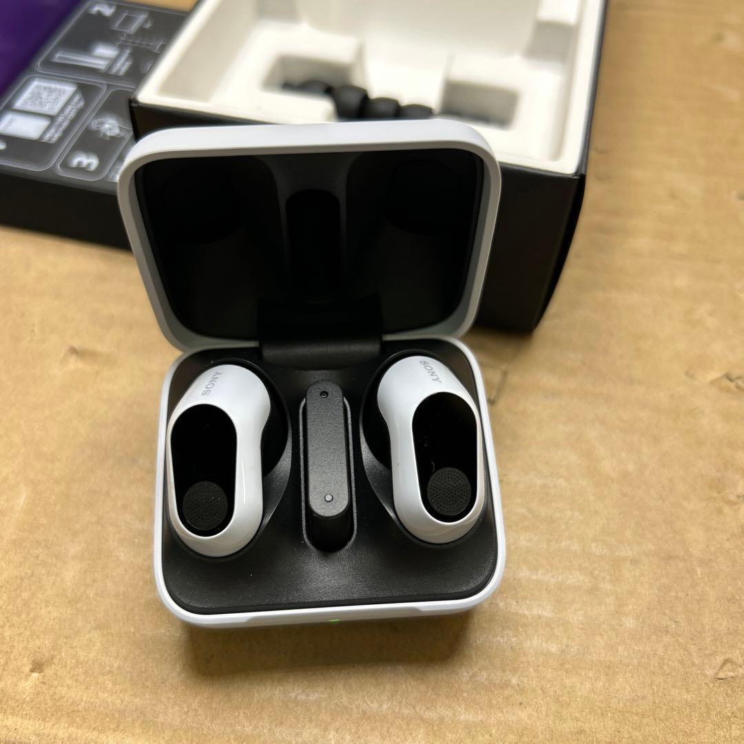 Q4752 SONY ゲーミングヘッドセット INZONE Buds