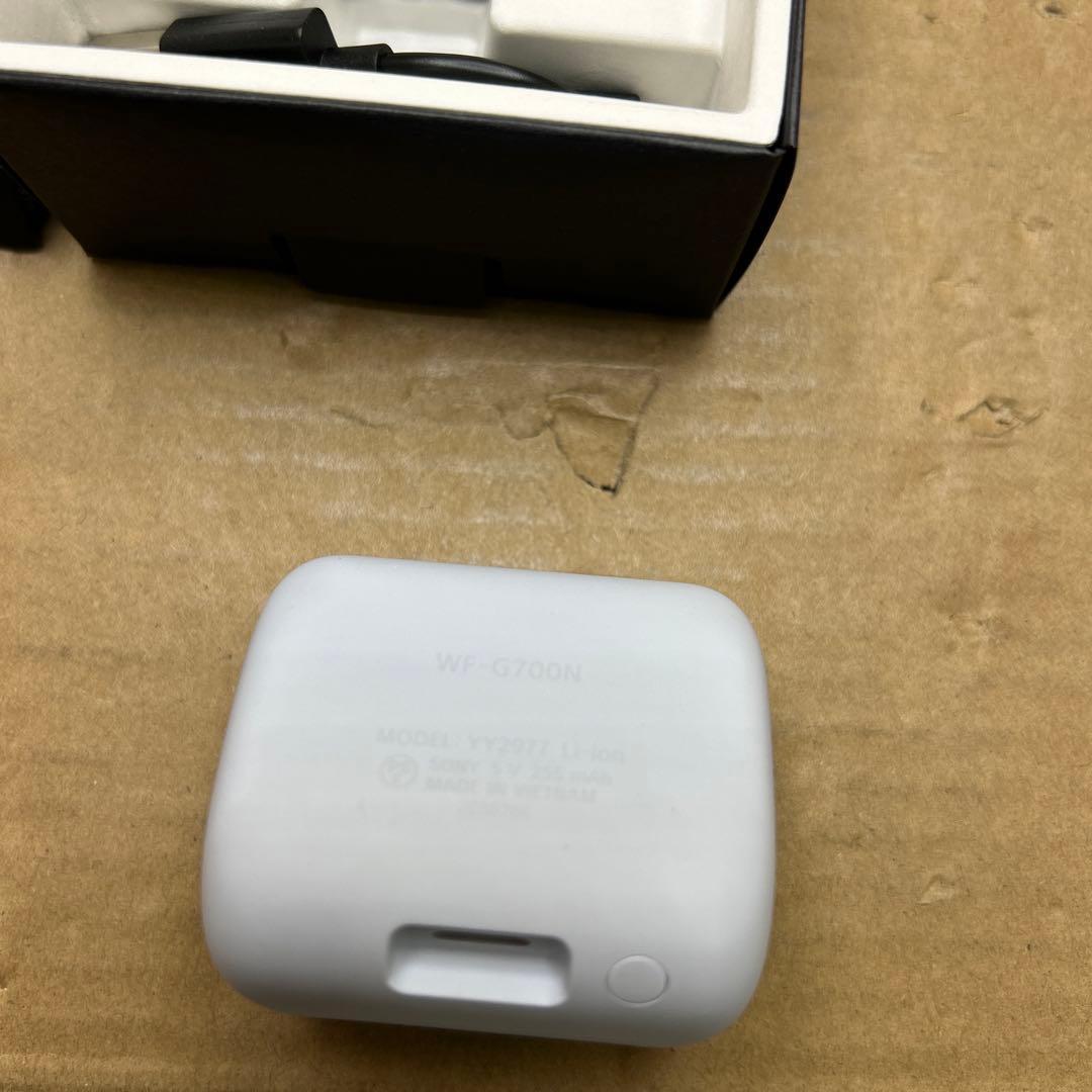 Q4752 SONY ゲーミングヘッドセット INZONE Buds